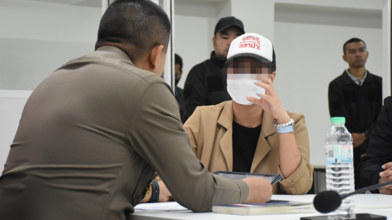 บิ๊กโจ๊กยกงานวิจัย ชี้ แอม ไซยาไนด์ เข้าข่ายฆาตกรต่อเนื่อง มักฆ่าคนใกล้ชิด   