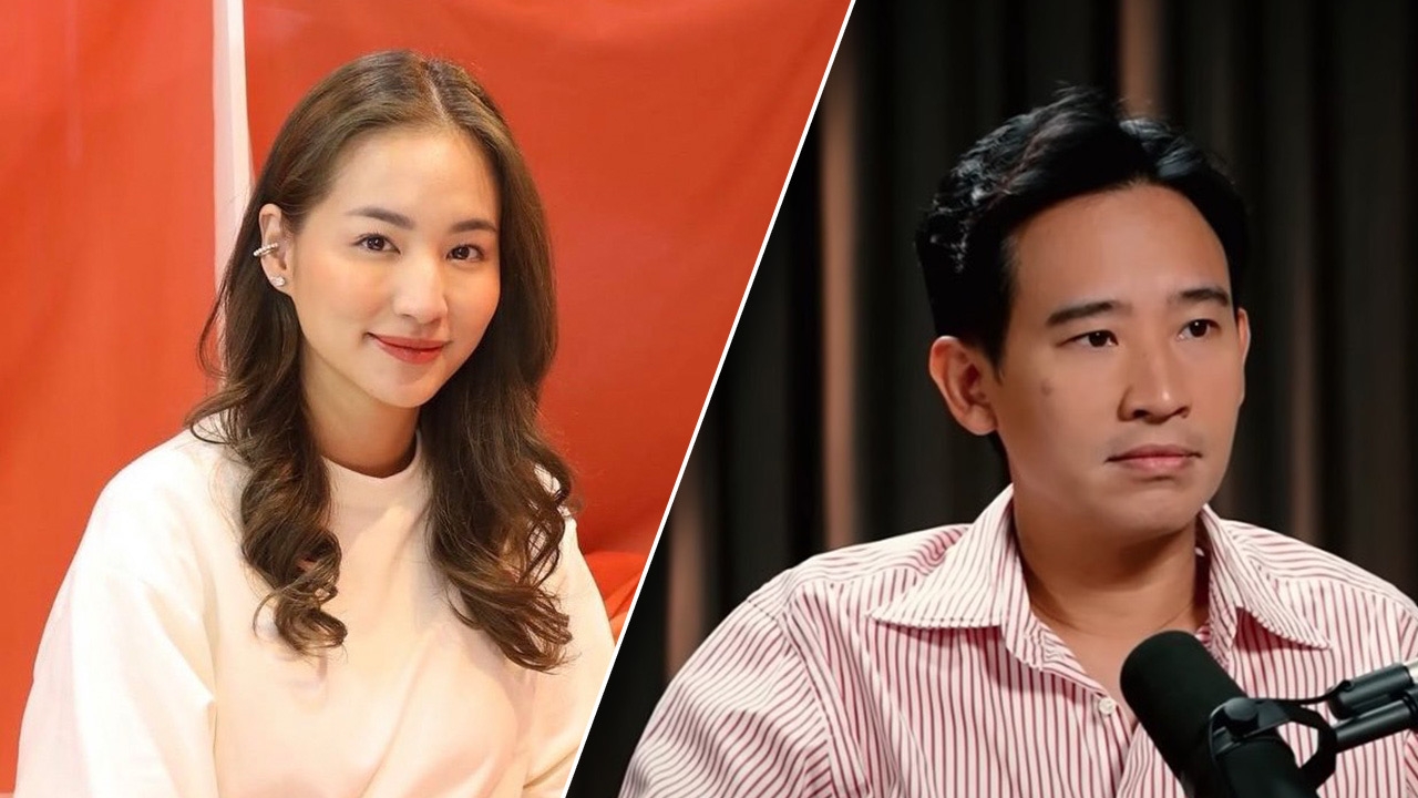 ต่าย ชุติมา ตอบกลับแซ่บหลังโดนแซะ อย่าลืมอดีตที่สัมภาษณ์ไว้ถึง ทิม พิธา