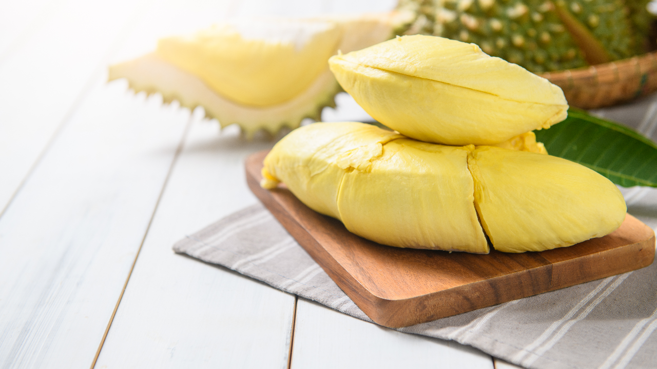 ทุเรียนเลิฟเว่อร์ แกร็บมาร์ท เผยยอดสั่งหมอนทอง ชะนี ก้านยาว โต 70%