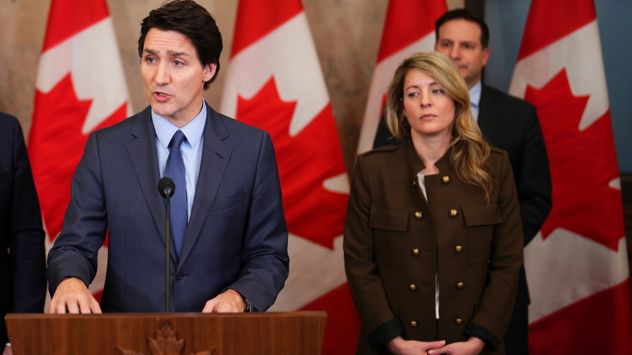 จีนเนรเทศกงสุลใหญ่แคนาดา ตอบโต้แคนาดาขับนักการทูต