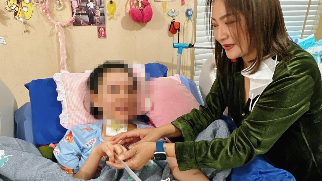 สู้เฮือกสุดท้าย แม่น้องการ์ตูน ขอทนายช่วยฟ้องล้มละลายคู่กรณี ก่อนหมดอายุความ