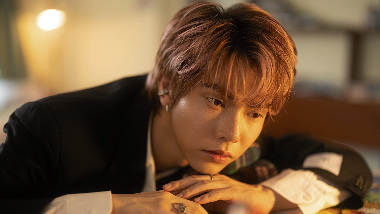 “เต๋า-ทัศนัย” ใส่อินเนอร์ความเป็นตัวเอง! เปิดตัว “กอดด้วยสายตา” ซิงเกิลแรก