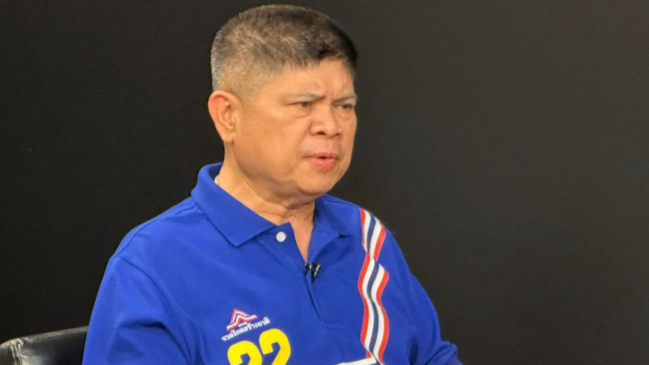 "แรมโบ้" ยัน จ่ายเงินผู้สมัคร ตามกฎหมาย หลัง "ปรีชา" โวยไม่ได้งบหาเสียง