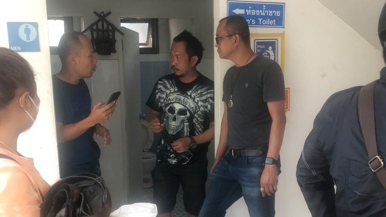 รวบแล้ว ผัวเก่าหึงโหด ยิงอดีตเมียตายคาพูลวิลล่า อ้างโมโหมีหนุ่มใหม่เข้ามา