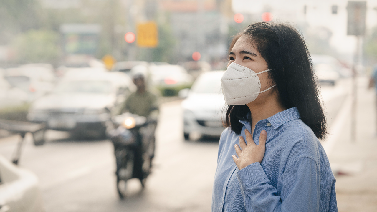 พายุฤดูร้อน ตัวช่วยสำคัญบรรเทาฝุ่น PM 2.5 กทม.-ภาคเหนือ มีแนวโน้มดีขึ้น