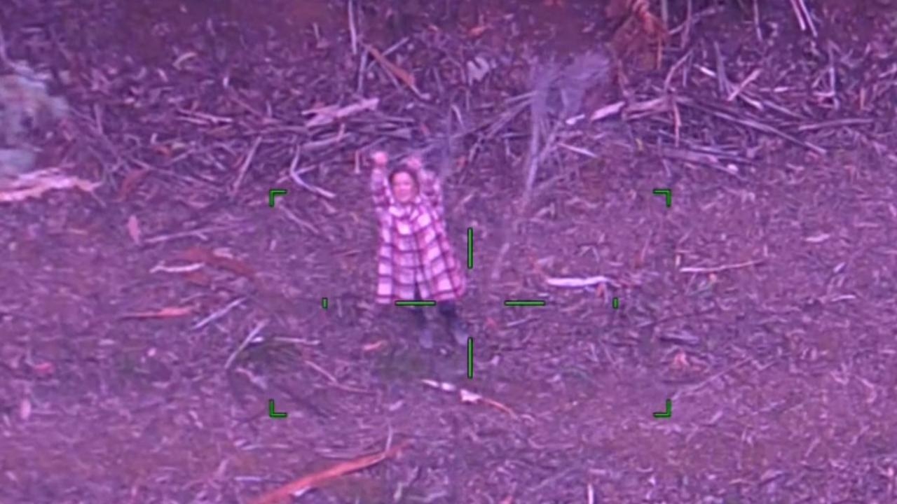 หญิงออสเตรเลียติดป่า 5 วัน แต่รอดชีวิตได้เพราะไวน์และขนมหวาน