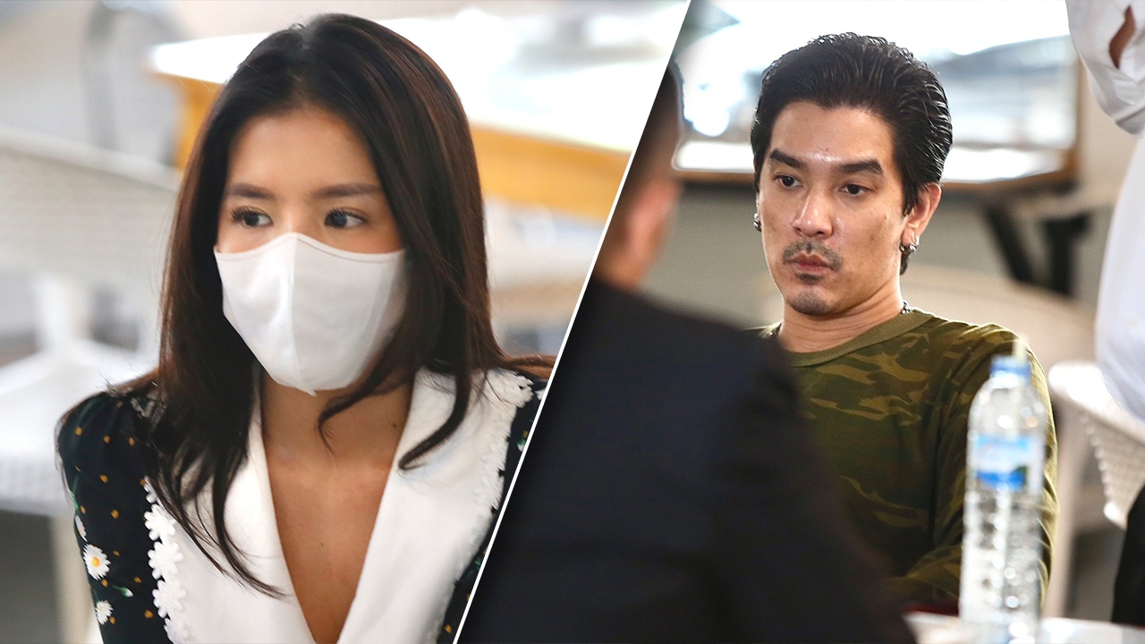 เผยอาการล่าสุด ใบเตย-ดีเจแมน หลังนอนคุกคืนแรก คดีแชร์ลูกโซ่ Forex-3D