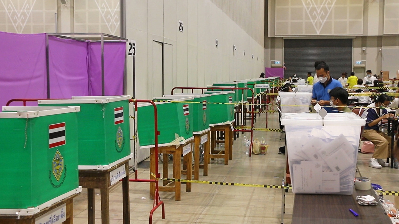 “ของฝาก” ถึง “กกต.” ห้าม “ผิดพลาด” อาทิตย์นี้