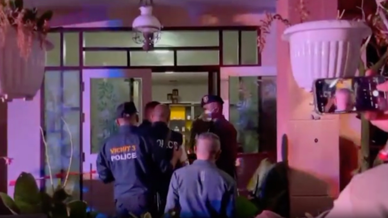 นายหัวชุมพร ถูกบอกเลิก คว้าปืน.38 จ่อยิงเพื่อนรักสมัยเรียน กระสุนถากหน้า