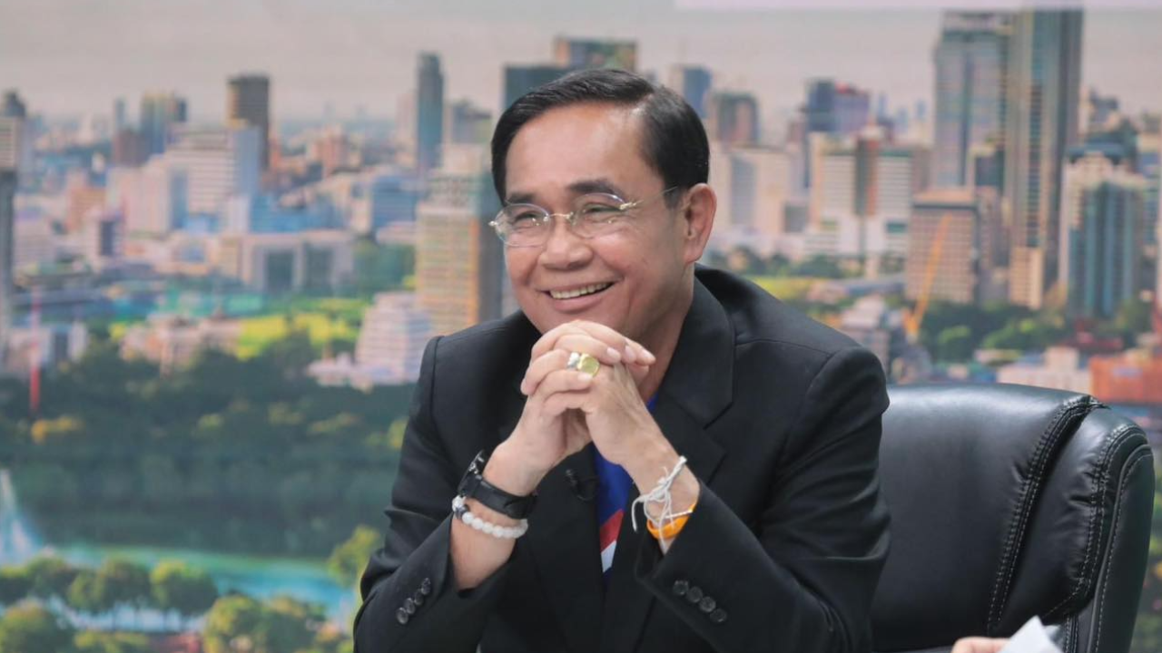 “ลุงตู่ตูน” เผย ประชาชนห่วงไร้ “ประยุทธ์” คนไทยอยู่ลำบาก ประเทศไม่สงบ ไปต่อยาก