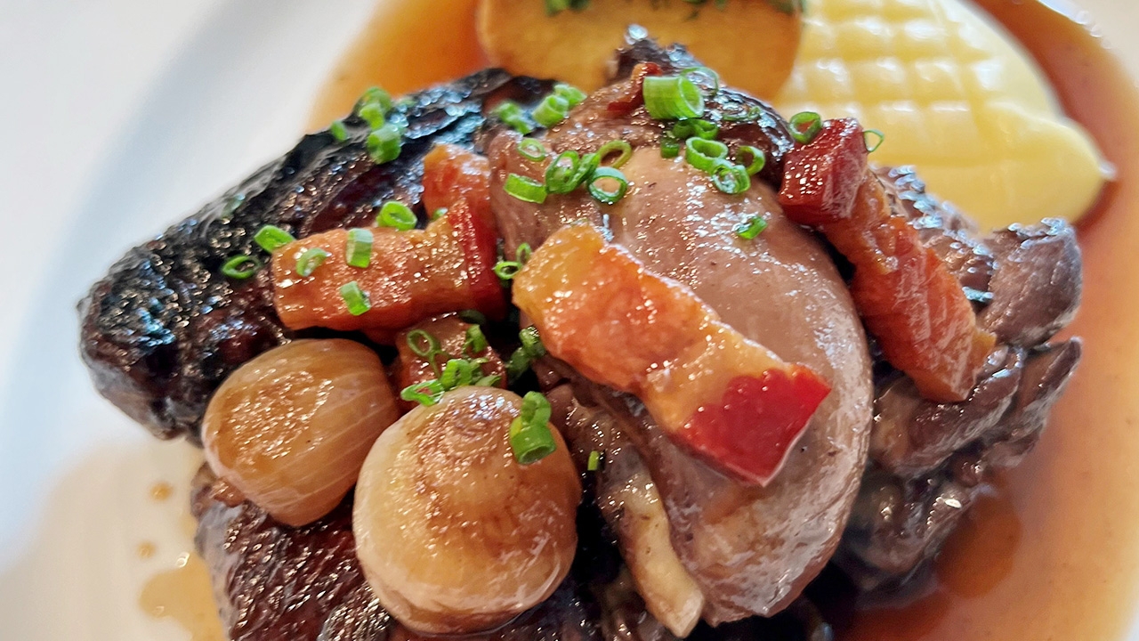 ชวนชิมอาหารสไตล์บริติช @Cafe Wolseley โรงแรมอนันตรา สยาม กรุงเทพฯ