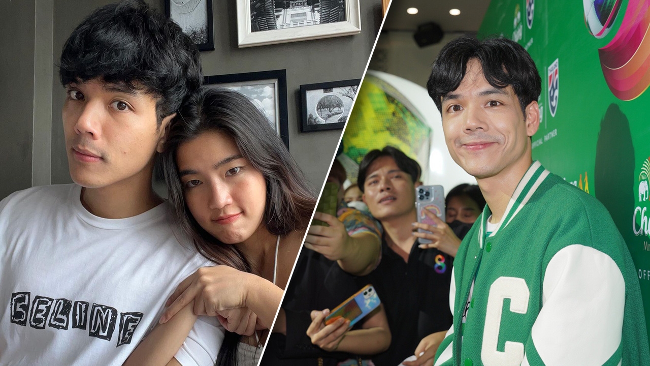นิกกี้ โสด 2 เดือน ชีวิตมีความสุข อวยพร ก้อย ถ้าเจอรักใหม่ก็ยินดี (คลิป)