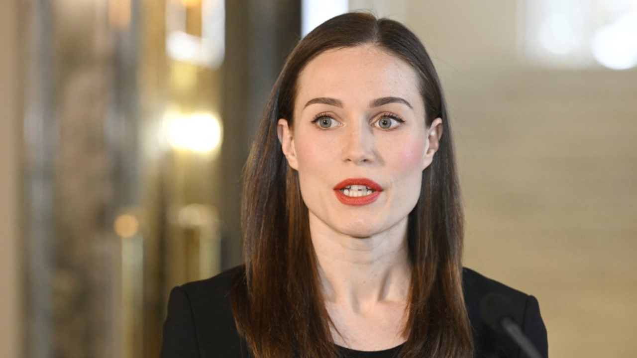 "ซานนา มาริน" นายกฯ หญิงสายปาร์ตี้ของฟินแลนด์ หย่ากับสามี หลังอยู่กันมา 19 ปี