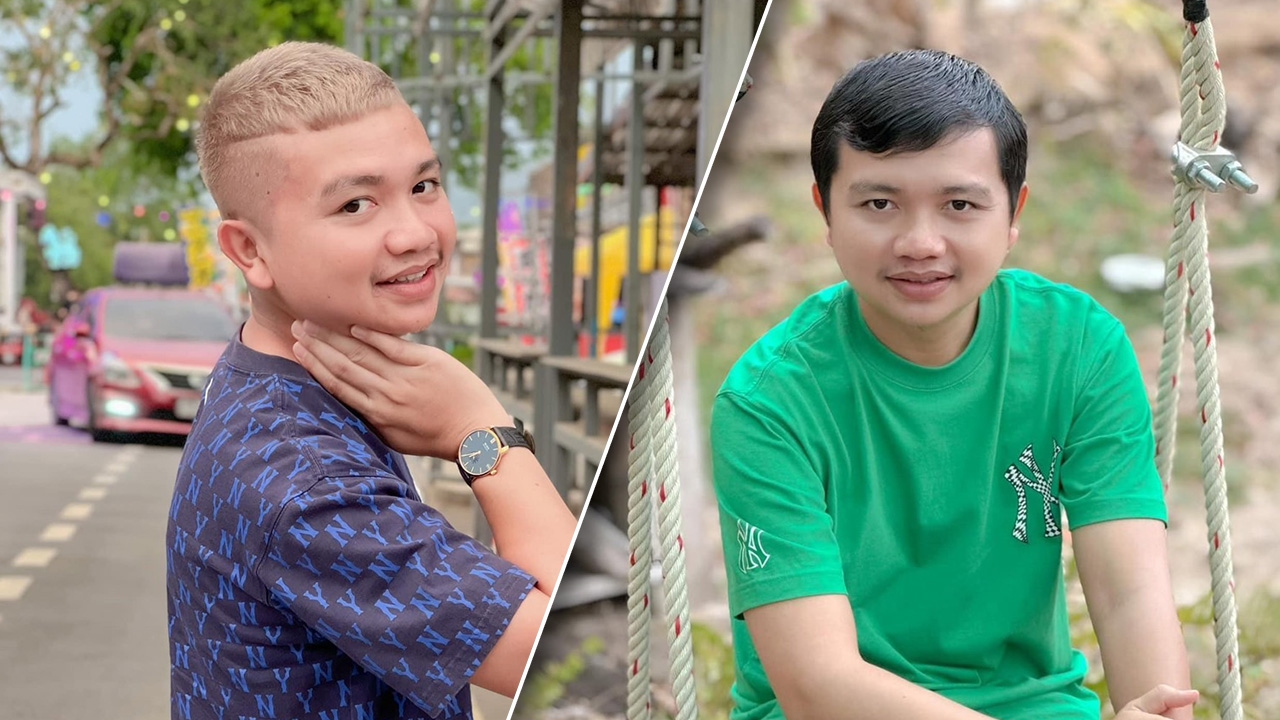 ชาวเน็ตว่าไง เปิดลุคใหม่ ครูไพบูลย์ กับสีผมสุดจึ้งเปลี่ยนไปแทบจำไม่ได้