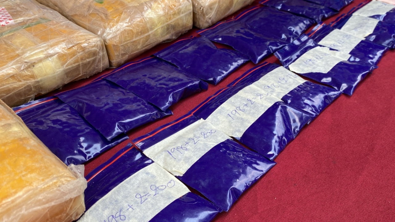 อึ้งราคายาบ้า ขายส่งเม็ด 6 บาท ขายปลีก 10-15 บาท