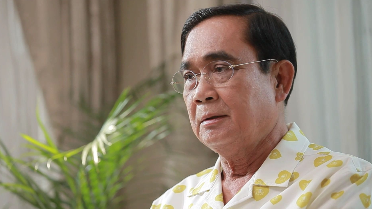 เลือกตั้ง 66 : “บิ๊กตู่” เปิดสาเหตุทำปฏิวัติ บอกนอนไม่หลับเป็นเดือน-เพจเชียร์ปลุกพลังเงียบหนุนต่อ