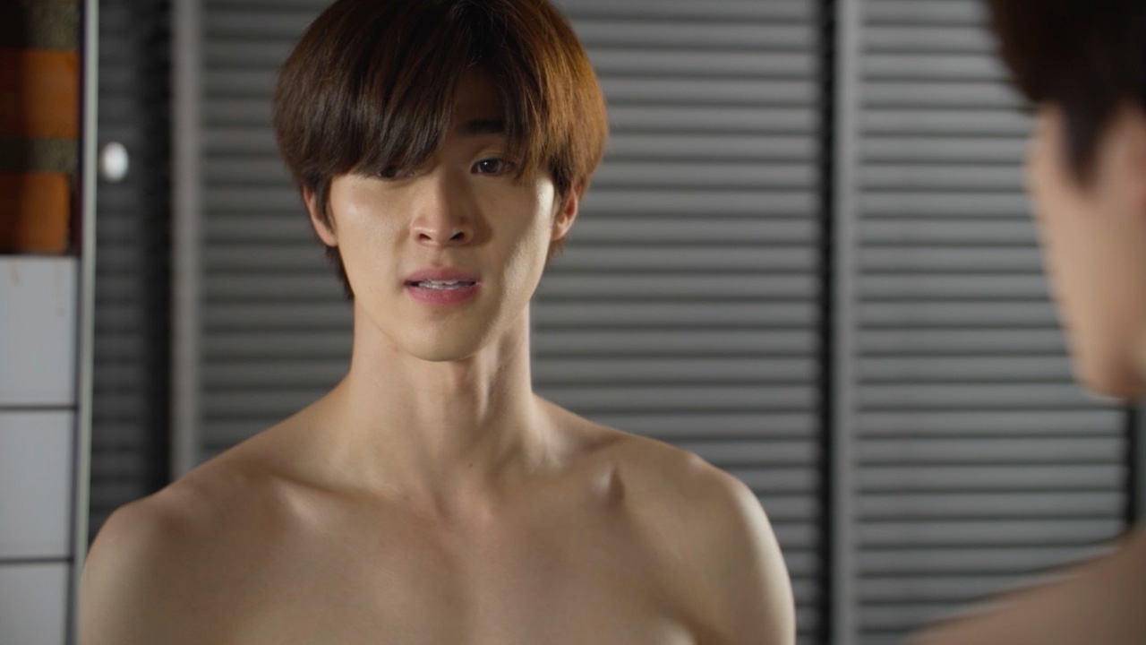 "บลู พงศ์ทิวัตถ์" สแตนด์บายหล่อ โชว์เซ็กซี่ออร่ากระจาย ในละคร "วงศาคณาญาติ"