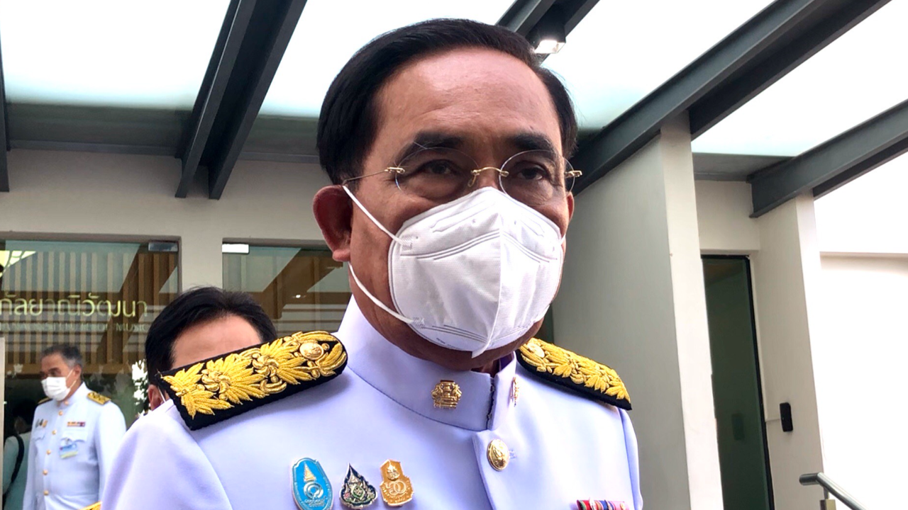 เลือกตั้ง 66 : “บิ๊กตู่” ขอคนไทยไปใช้สิทธิเลือกตั้งล่วงหน้า ชี้ประเทศต้องการคะแนนเสียงจากทุกคน