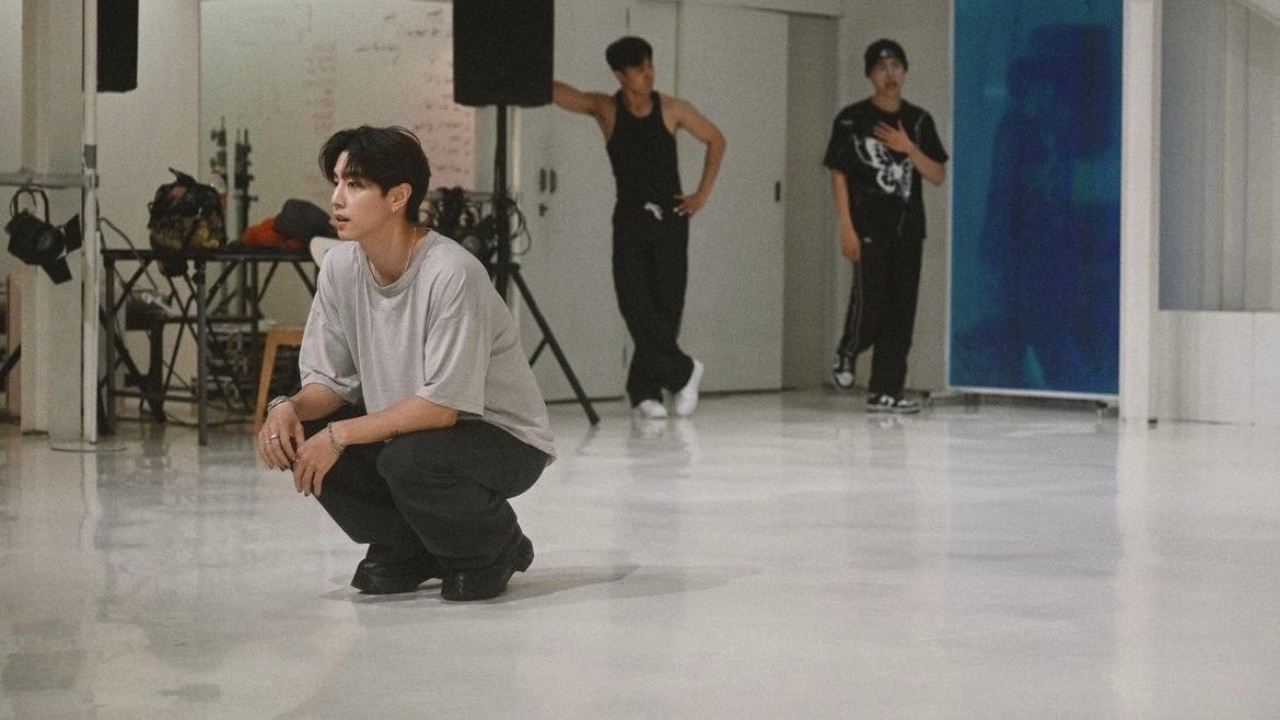 มาร์ค ต้วน ลุยซ้อม เตรียมพร้อมสำหรับความสนุกในคอนเสิร์ตเดี่ยวที่ไทย