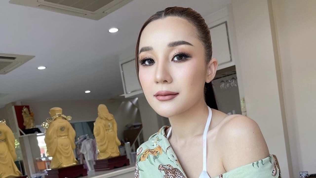 เอ็ม บุษราคัม เฉลยข้อสงสัยทำไมถึงสวยขึ้น แฟนคลับกรี๊ดสนั่นหลังได้ยินคำตอบ