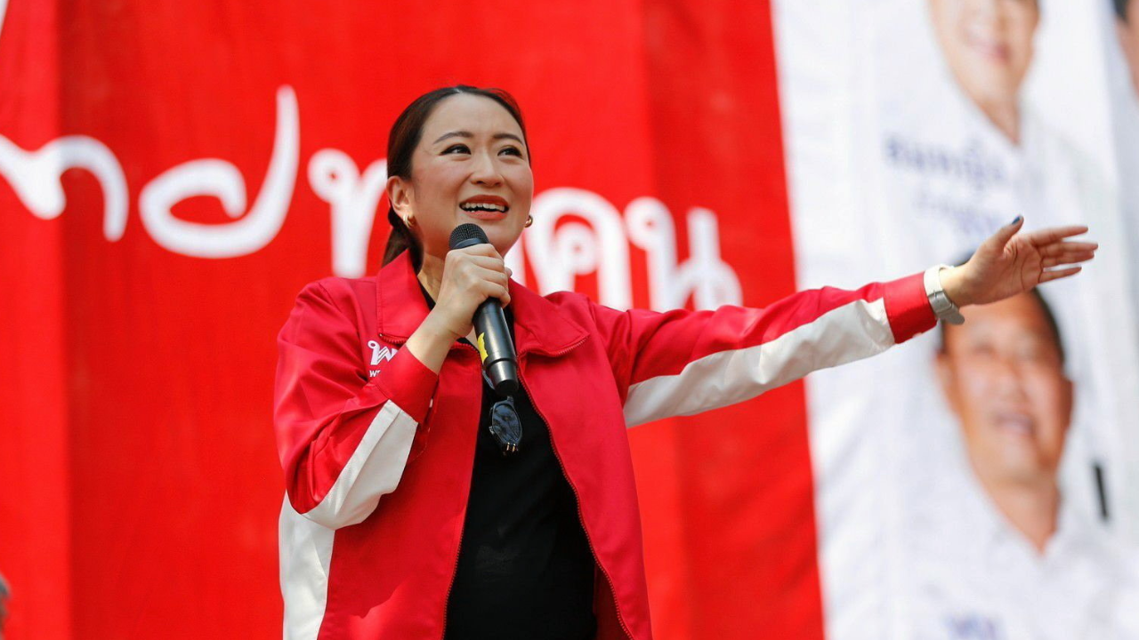 เลือกตั้ง 66 : ซูเปอร์โพล เผย ไม่พบแลนด์สไลด์ “เพื่อไทย” คว้าได้มากสุด 139 ที่นั่ง