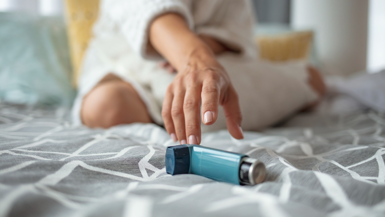 เช็กอาการโรคหอบหืด อันตรายที่ห้ามมองข้าม