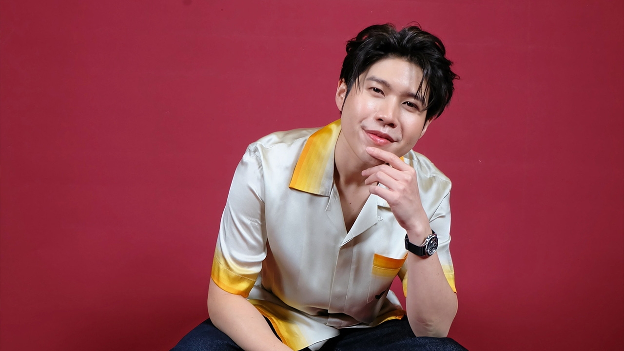 "อะตอม-ชนกันต์" เปิดสีสันใหม่! กล้าก้าวออกจากคอมฟอร์ตโซน พร้อมใช้ชีวิตคู่เรียบง่าย