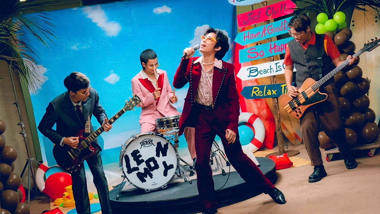 "วงเลมอนี่" ปล่อยเพลง Have a Good Day คอนเซปต์สนุก สดใส สร้างรอยยิ้ม