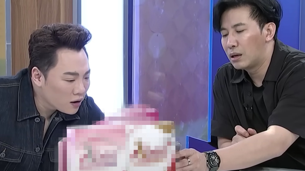 "กรรชัย-มดดำ" ดูคลิป เห็น "แอม" ร้องไห้-ไม่ร้องไห้ ตอนฉลองวันเกิด (คลิป)