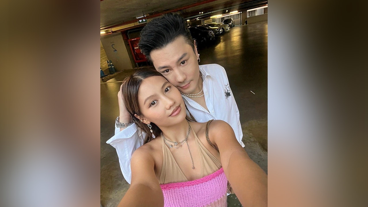 "โดม-ปกรณ์" อัปรูปคู่ "เมทัล สุขขาว" พร้อมแคปชันแบบสวีตมาก