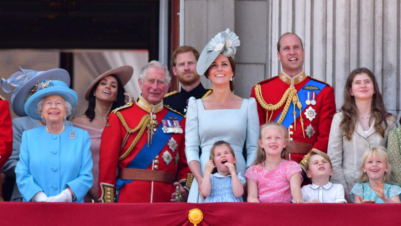 10 ลำดับสันตติวงศ์สหราชอาณาจักร หลัง พิธีราชาภิเษก “กษัตริย์ชาร์ลส์ที่ 3”