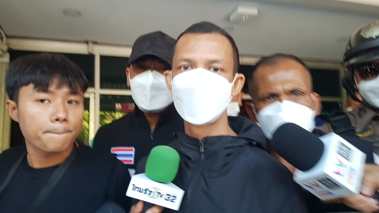 ให้ประกันตัว พ.ต.ท. อดีตสามี “แอม ไซยาไนด์” ชี้ไม่เกี่ยวคดีฆาตกรรม  