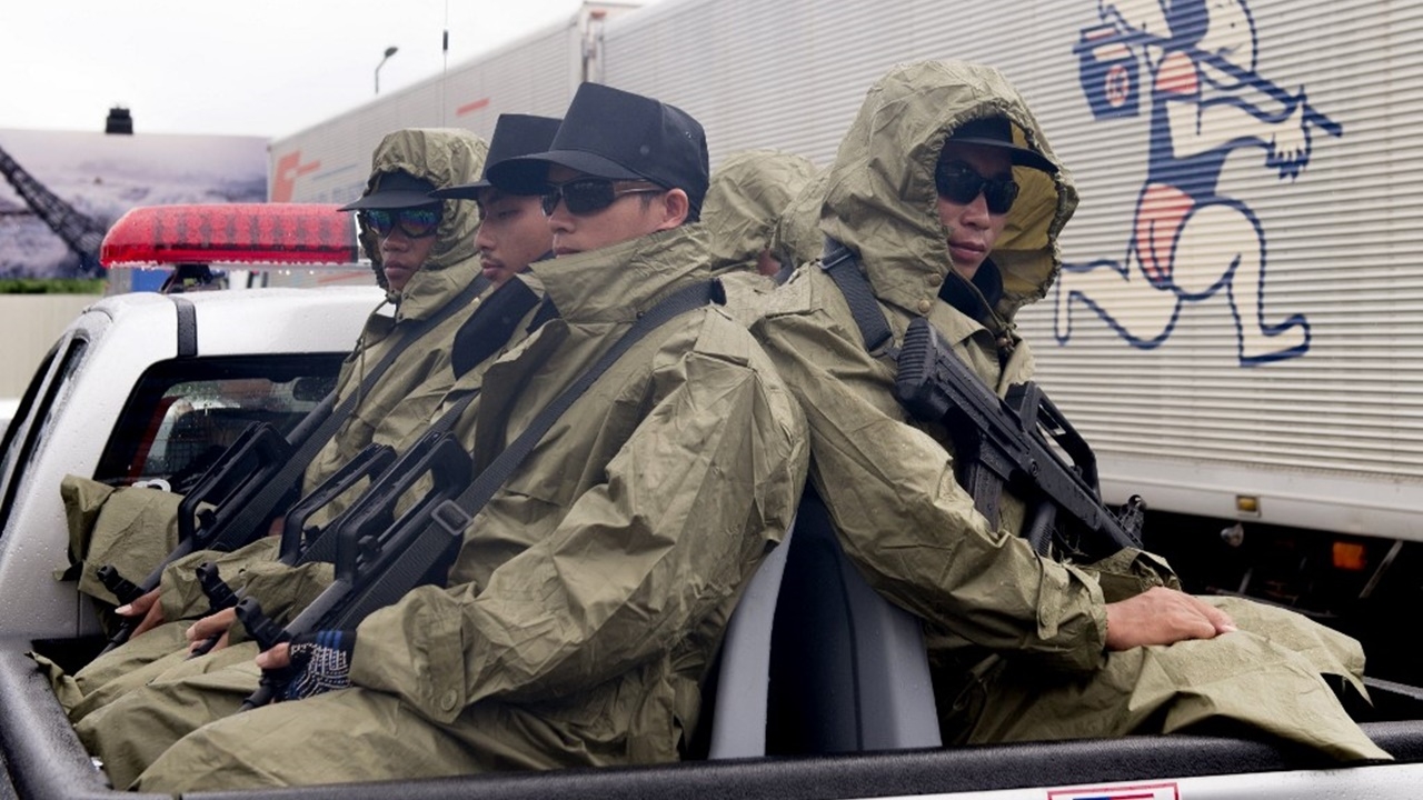 ช็อก หนุ่มลาวนักวิจารณ์รัฐบาลคนดัง ถูกยิงตายคาร้านกาแฟ