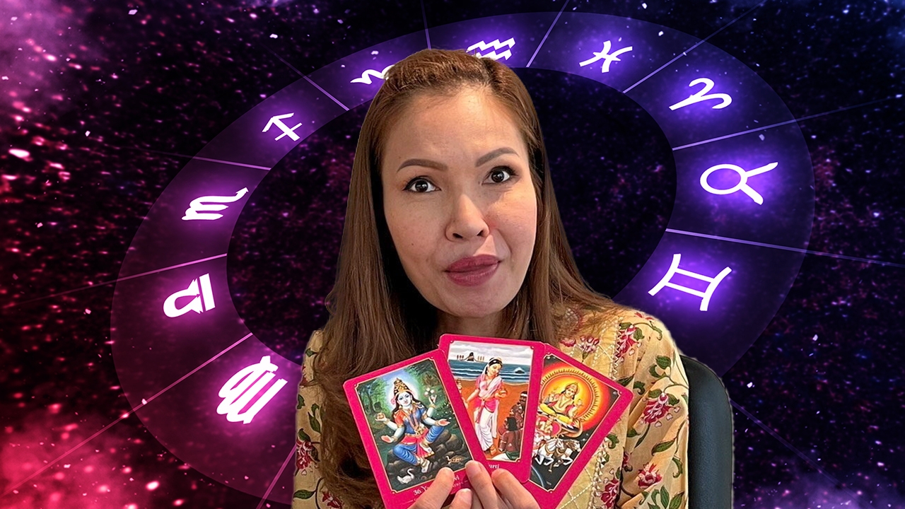 "หมอจุ๊บ ไพ่เทพ ผ่าดวง" วงการบันเทิง เตือนสายซุกลูกเมียระวัง "โป๊ะแตก"