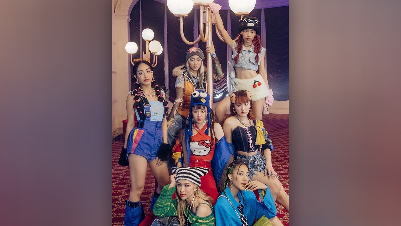 “4EVE” ชวนเต้นขยับปาก ส่งซิงเกิลใหม่ “Life Boy”