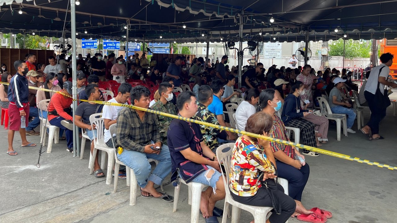 เลือกตั้ง 2566 : กกต.สุราษฎร์ฯ คาดชาวเกาะสมุยจะใช้สิทธิเกิน 90% จากที่ลงทะเบียน