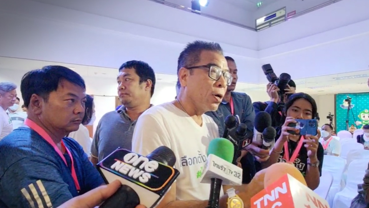 บัตรเลือกตั้งล่วงหน้า "จ่าหน้าซองผิด" กกต.ยัน ทุกใบจะถูกส่งไปไม่ผิดเขต