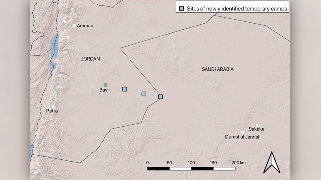 พลังกูเกิลเอิร์ธ พบค่ายทหารโรมันโบราณ