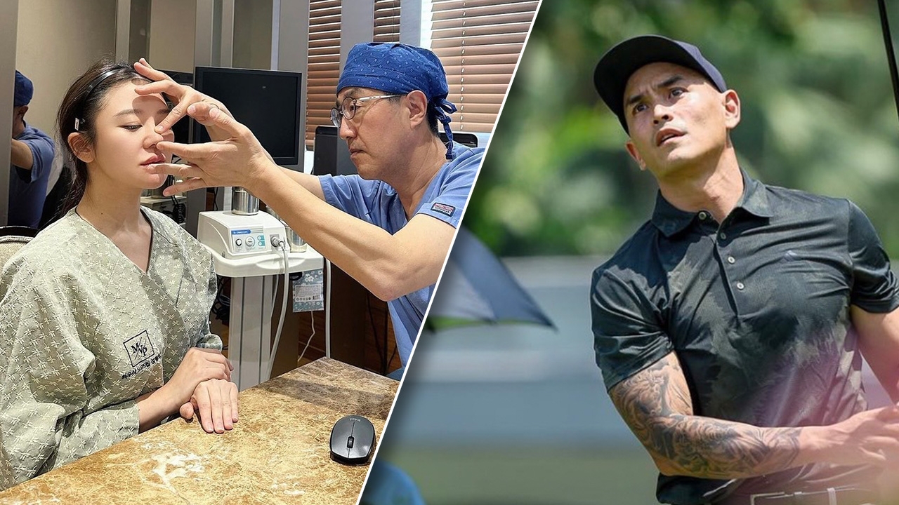 เปิดหน้าใหม่ มายด์ สาวที่เป็นข่าวกับ สงกรานต์ หลังศัลยกรรม เปลี่ยนไปมากจำแทบไม่ได้