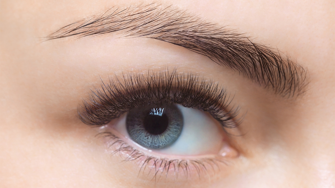 Natalie has magnetic eyes.
