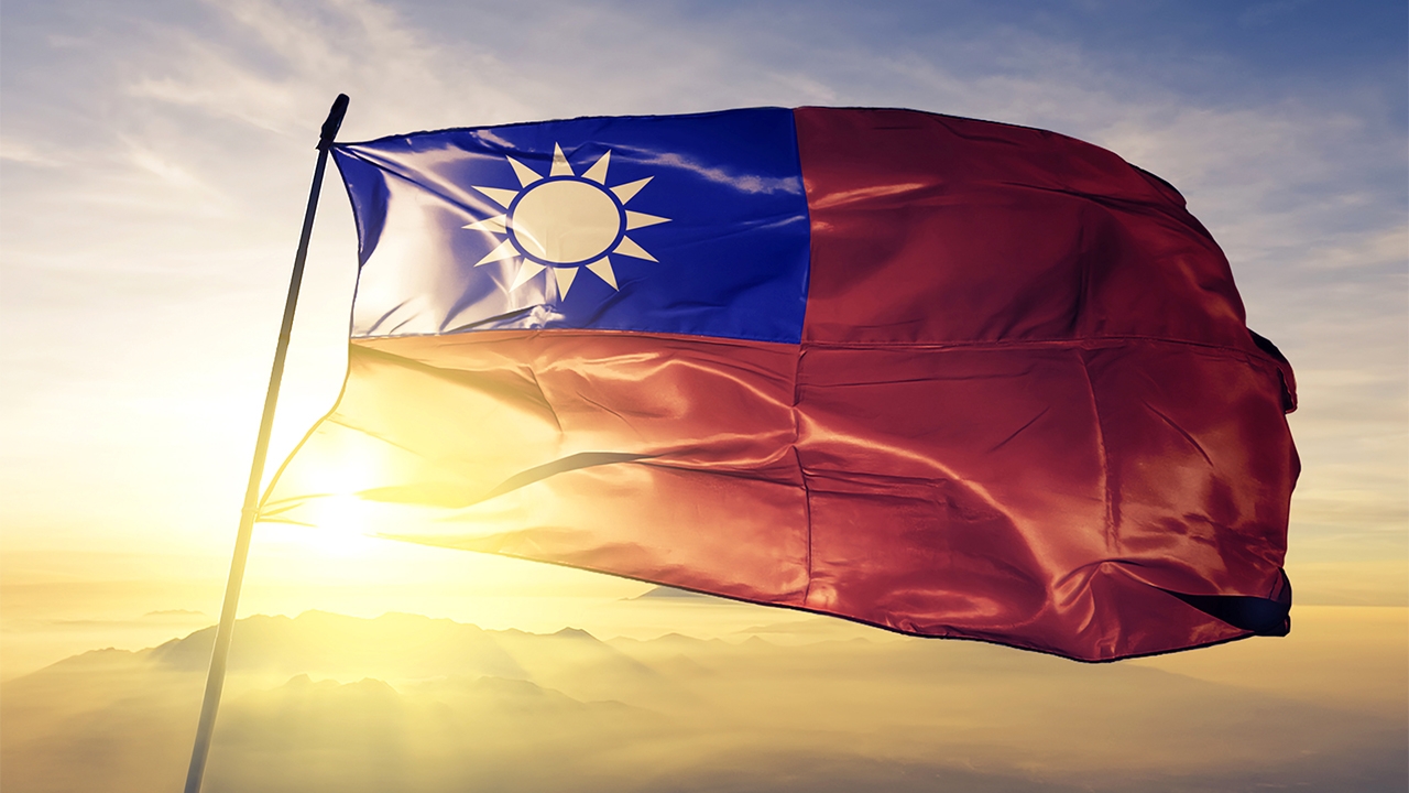 เริ่มมีกลิ่นที่ไต้หวัน