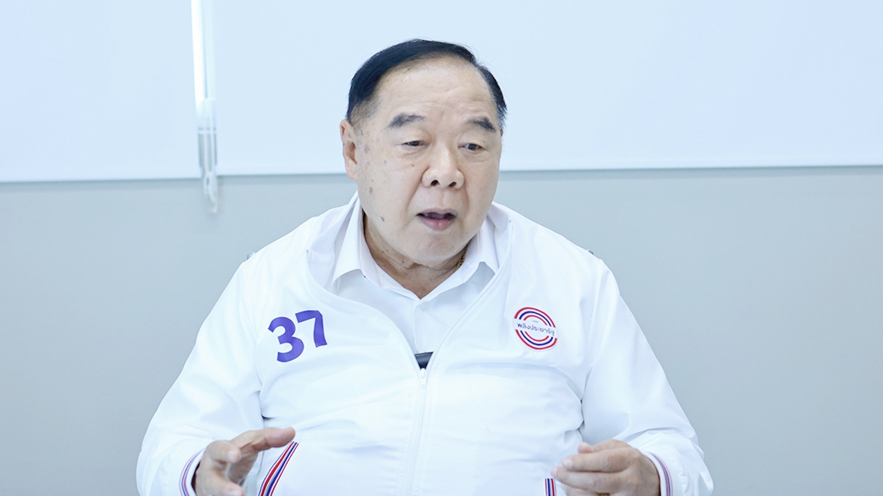 ต้นตำรับก้าวข้ามความขัดแย้งทิ้งหมัดเด็ด : ขอเป็นผู้จัดการรัฐบาล