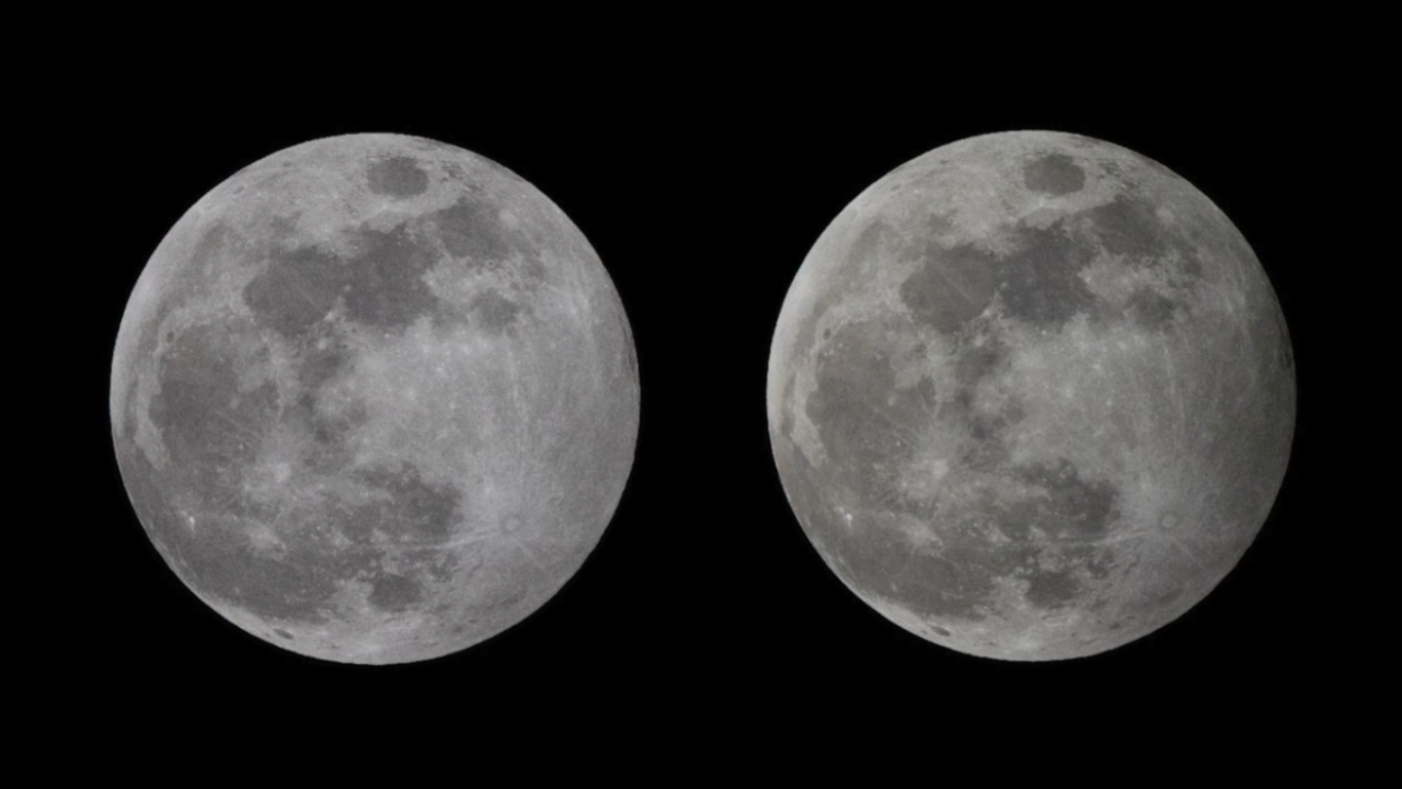 ชวนแหงนฟ้า "เดือนพฤษภาคม 2566" รอชมจันทรุปราคาเงามัว ดาวเคียงจันทร์