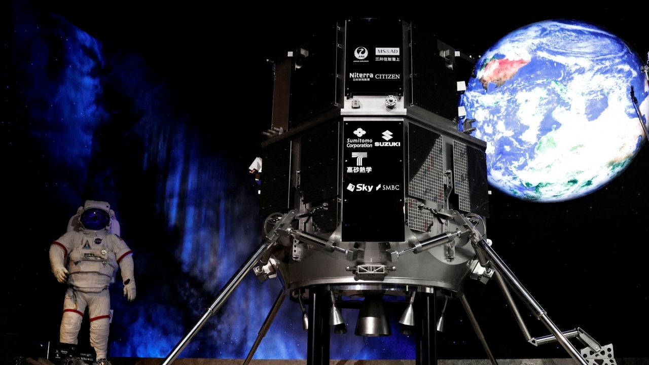 บ.อวกาศเอกชนญี่ปุ่นไม่สิ้นหวัง หลังส่งยานลงบนดวงจันทร์ครั้งแรกล้มเหลว (คลิป)