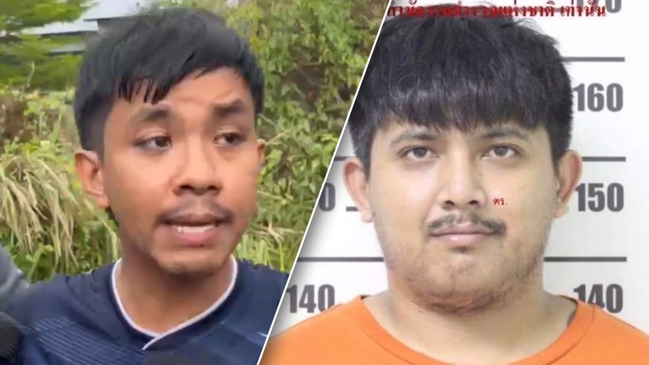 ออกหมายจับ 2 วัยรุ่น ดวลปืนงานแต่งที่สุราษฎร์ฯ ทำเซียนพระดับ 1 คนเจ็บ 2