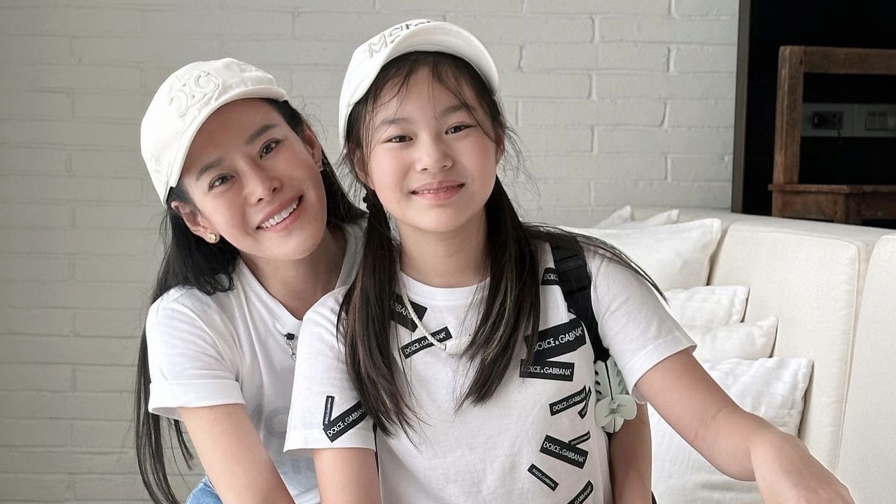 เคลื่อนไหวล่าสุด หนิง ปณิตา โพสต์ภาพคู่ น้องณิริน ชาวเน็ตแห่ทักตรงกัน