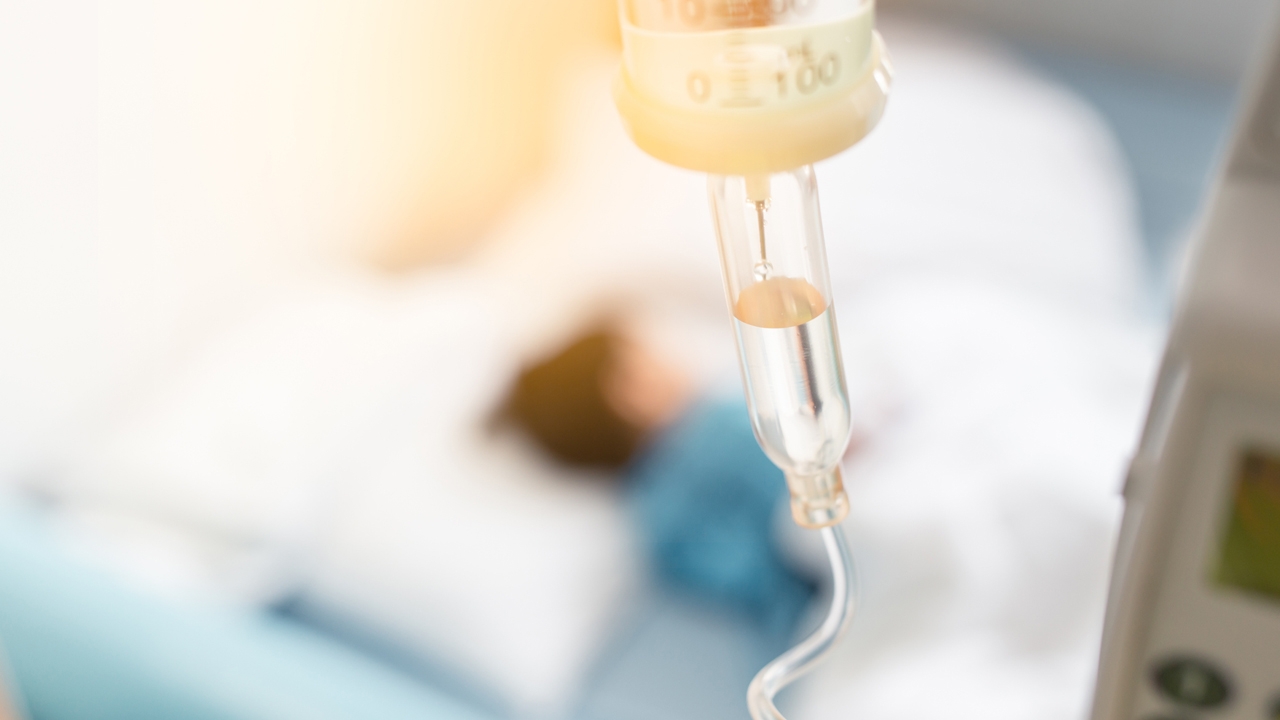 บีบหัวใจคนเป็นพ่อ แชร์อุทาหรณ์ รพ.ให้ยาลูกสลับกับเด็กอื่น ต้องเข้า ICU