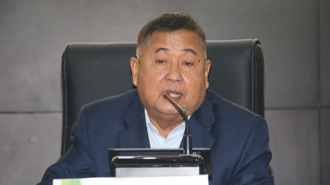 “เสธ.หมึก” ตั้งเป้า ซีเกมส์ 2023 นักปั่นไทยคว้าอย่างน้อย 2 ทอง