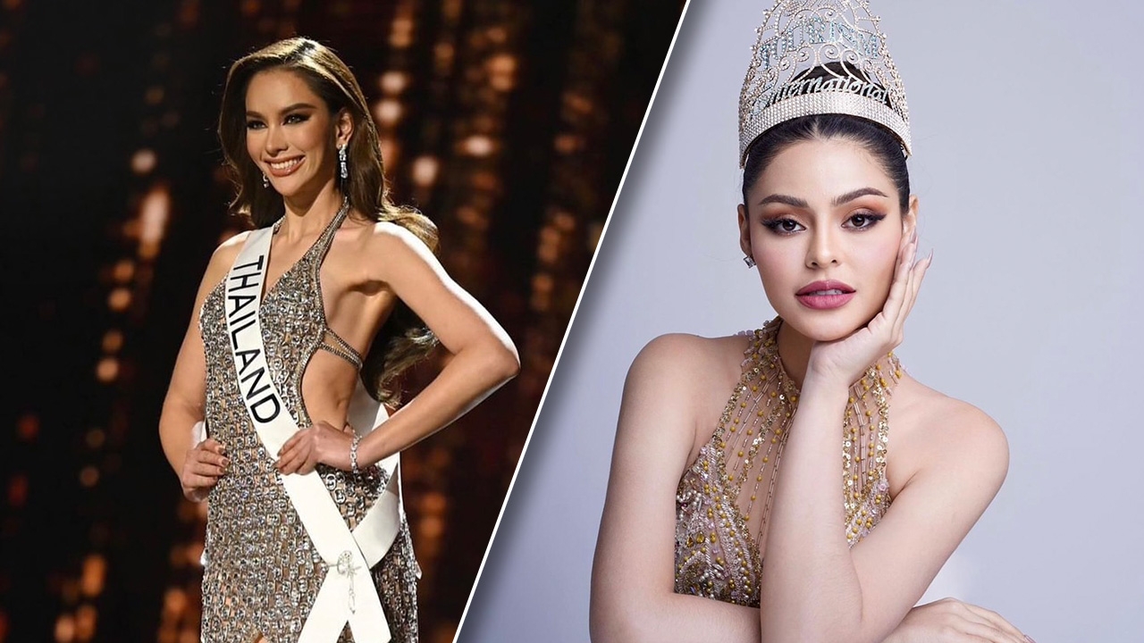 เกิดอะไรขึ้น #มารีม่า ติดเทรนด์ทวิต แฟนนางงามเปิดศึกเกาเหลา 2 เวทีดัง