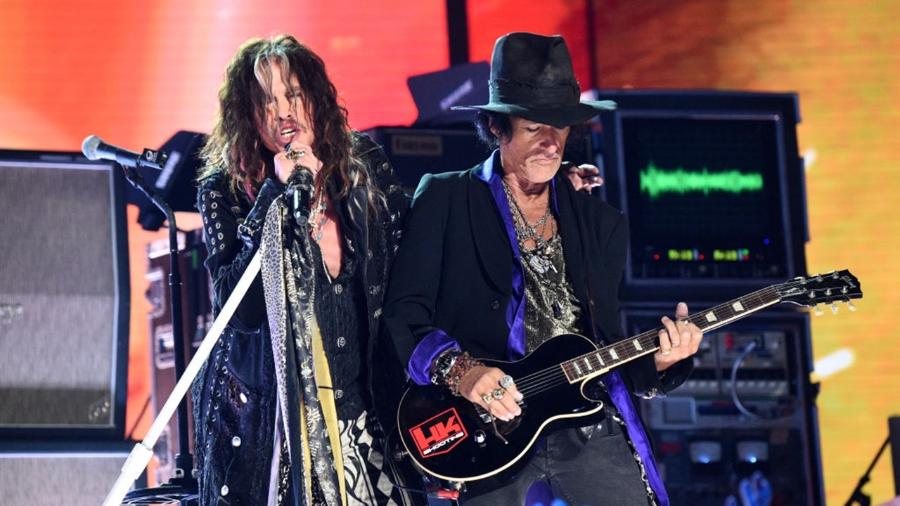 Aerosmith ประกาศจัดทัวร์คอนเสิร์ตอำลา ปิดตำนานความยิ่งใหญ่ 50 ปี